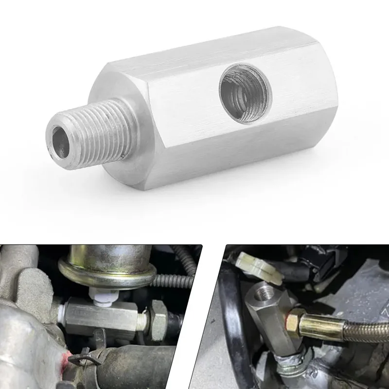 Car Modification Machine Oil Pressure Sensor Connector 1/8 