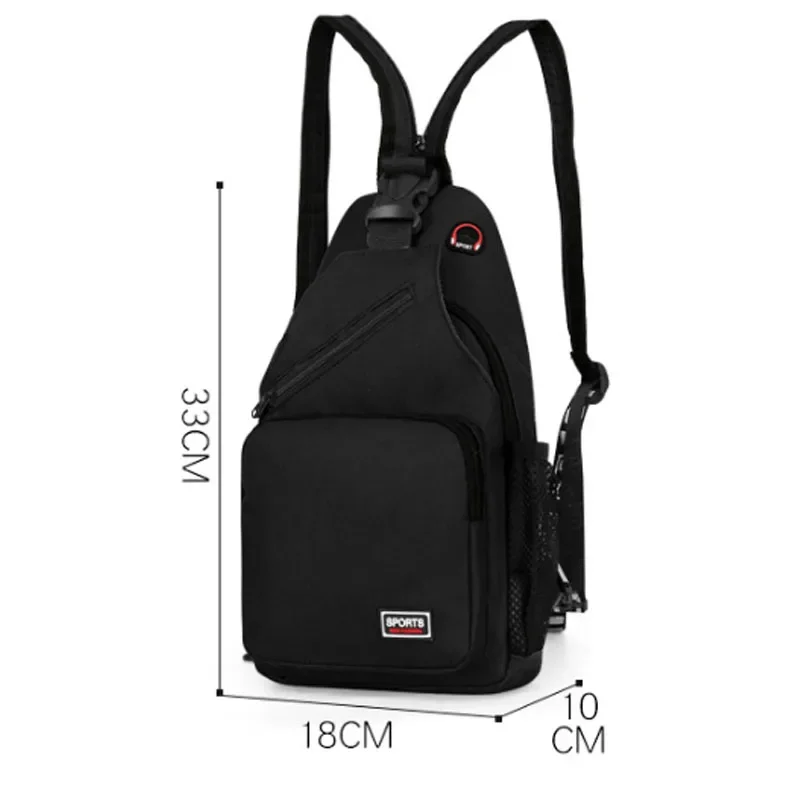 Women Small Backpack 2024 Casual Girls Chest Bag with Earphone Hole Travel Backpack Multi-Functional Rucksacks Mochila Mujer