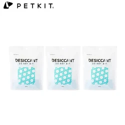 3 Packs PETKIT Smart Feeder Desiccant Dehumidifier Cat and Dog Food Moisture Resistant Pet Feeder Accessories