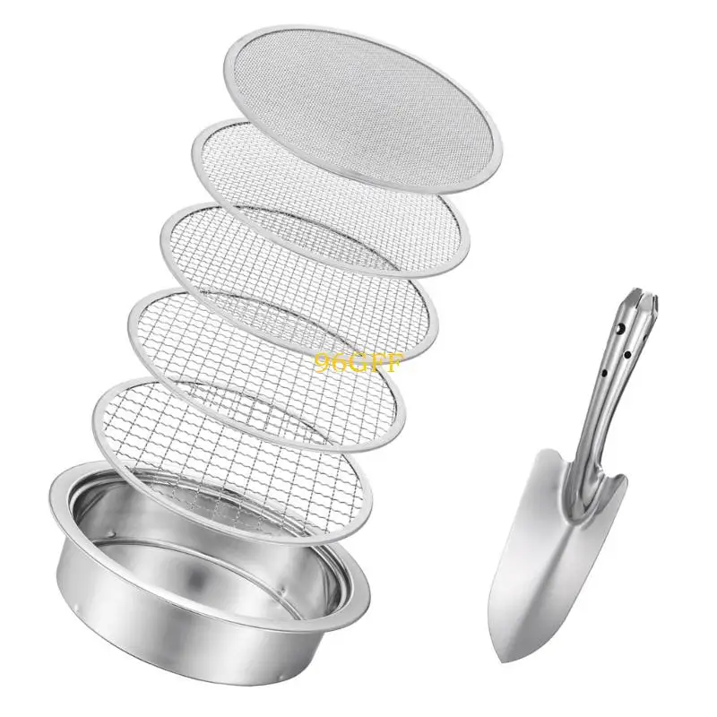 96gf-multipurpose-stainless-steel-garden-sieve-multilayer-compost-sieve-for-filtering-sand-stones-and-impurities-from-soil