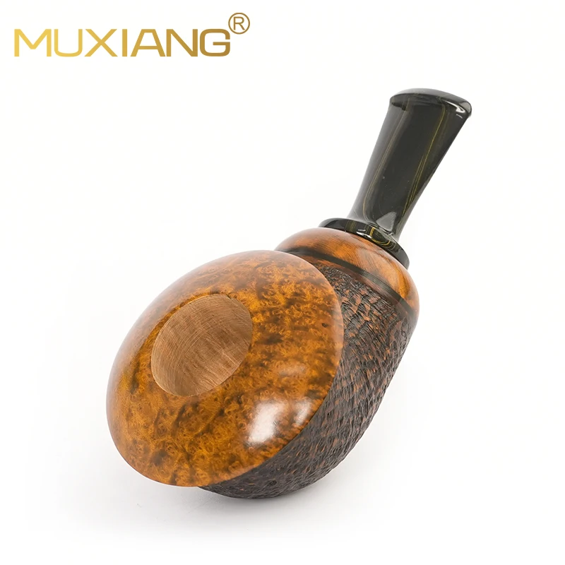 

MUXIANG Briar Wood Pipe pre-order item