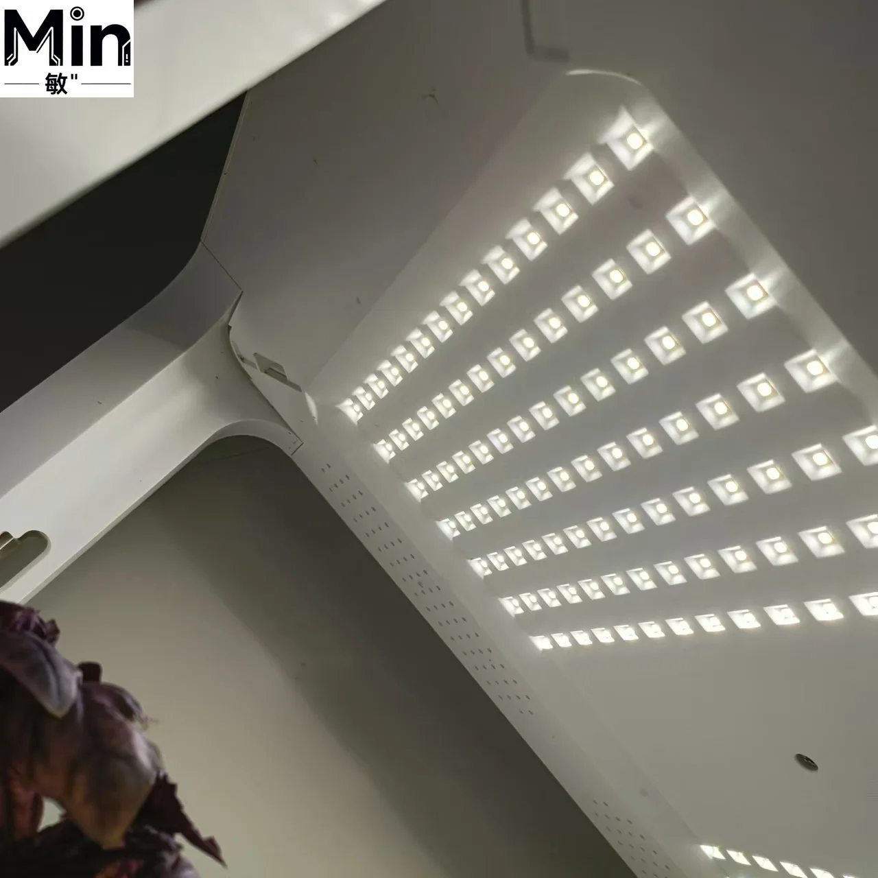 Smart Home Indoor Plant Growing Machine Plastic Vegetable Led Grow Lights Box Onions Planting Cultivation Equipment