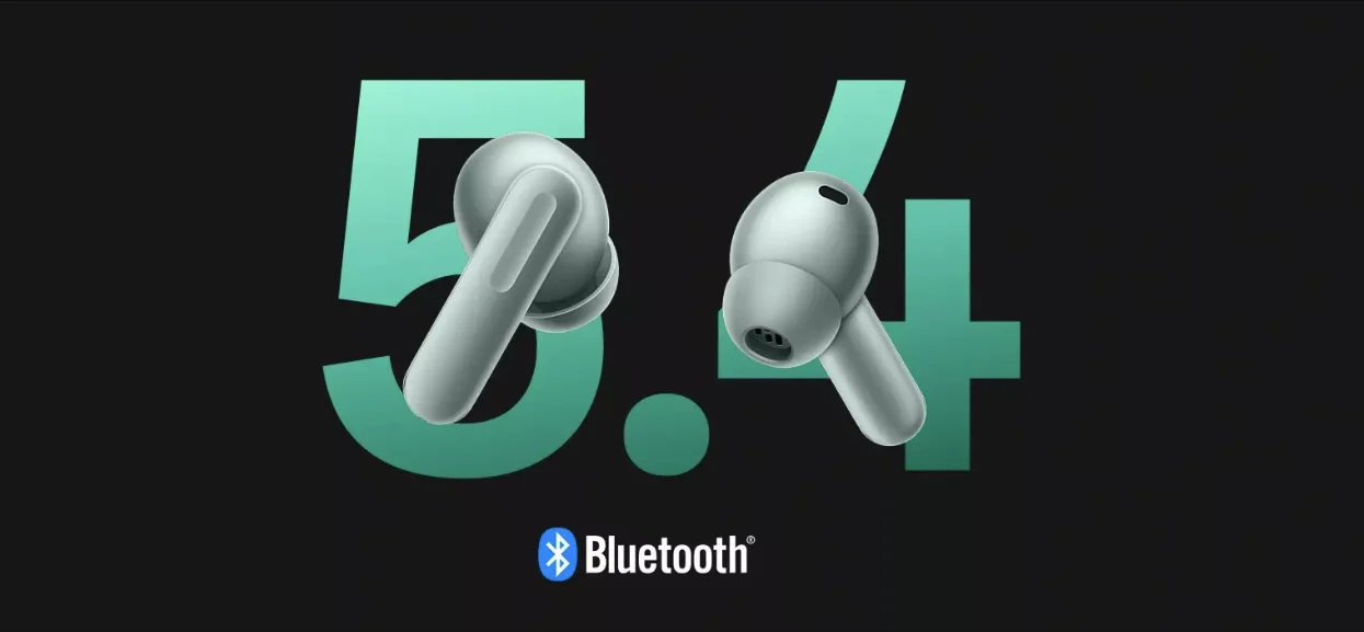 الإصدار العالمي من OnePlus Buds 4 سماعة رأس لاسلكية نشطة لتقليل الضوضاء تعمل بتقنية البلوتوث داخل الأذن جودة صوت رائدة مقاومة للماء