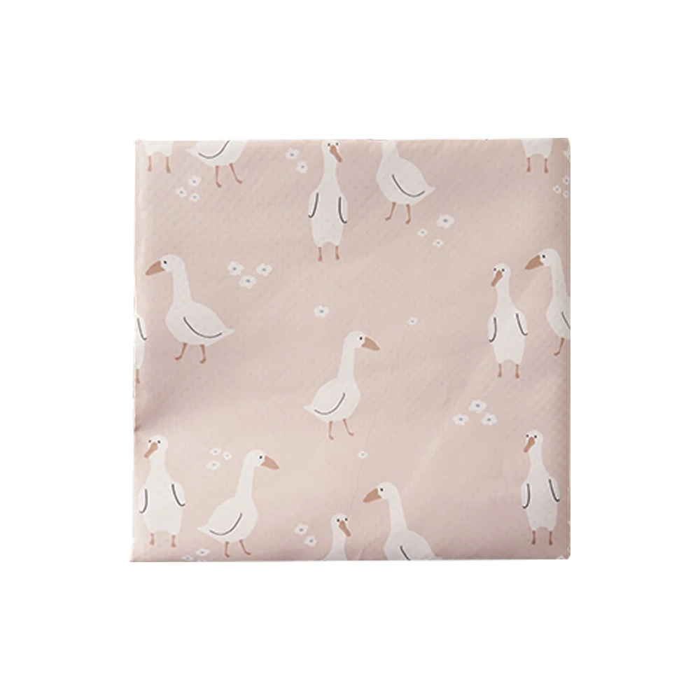 Kangobaby Anti-slip Mat For Kids Climbing Foldable Waterproof Splat Playing Mats 110x110cm
