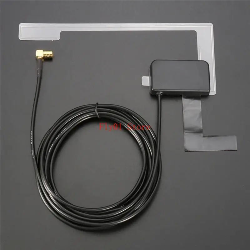 for Pioneer Window Glass Mount DAB Digital Car Radio Aerial Anten