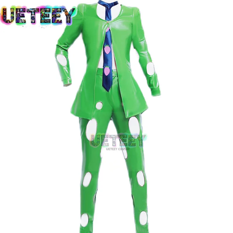 

UETEEY COS Pannacotta Fugo Outfit Uniform Cosplay Costume Custom Made