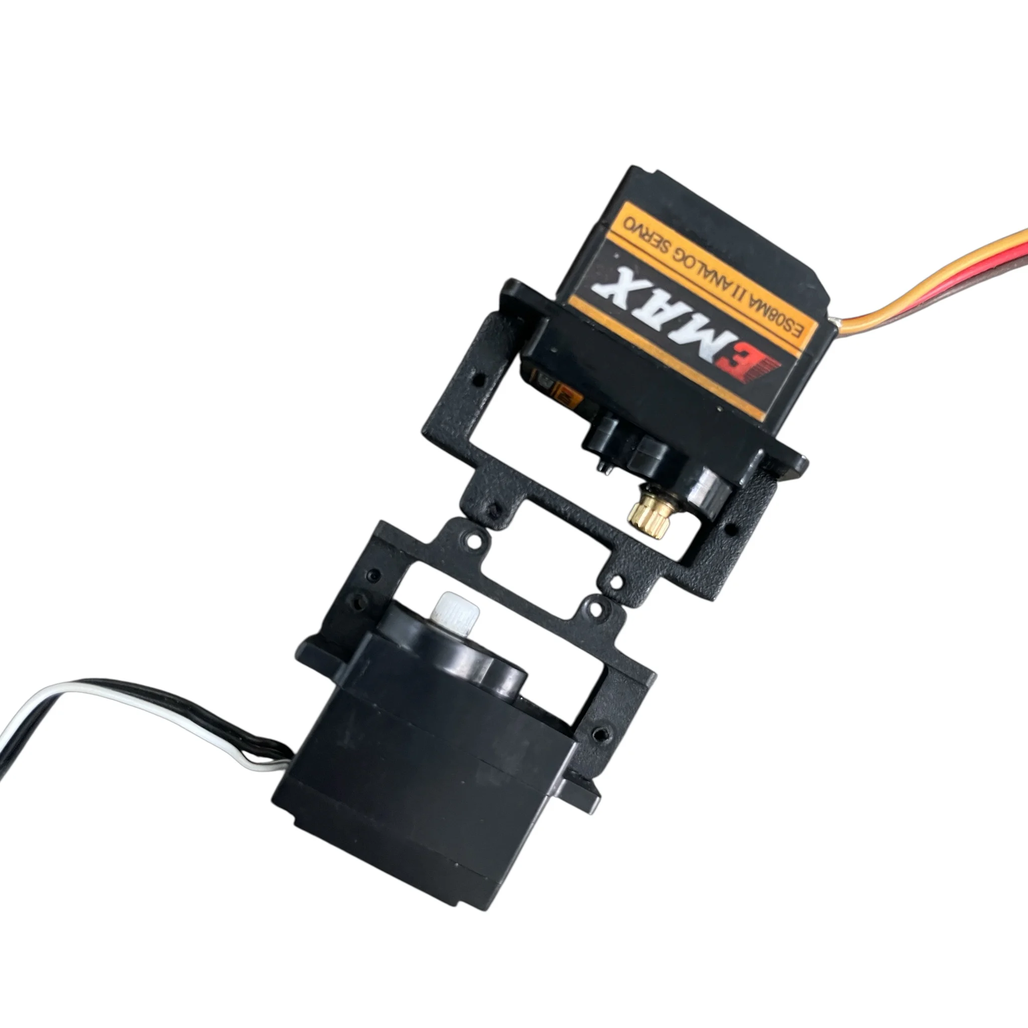 FCX24M Servo Conversion Mount for EMAX-Style Micro Servo