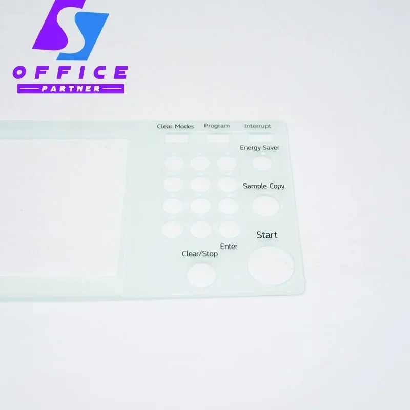 

5pcs. Controll Panel Button Frame For Ricoh MP 7500 6500 8000 8001 9001 AFICIO 2060 2075 D009-1556
