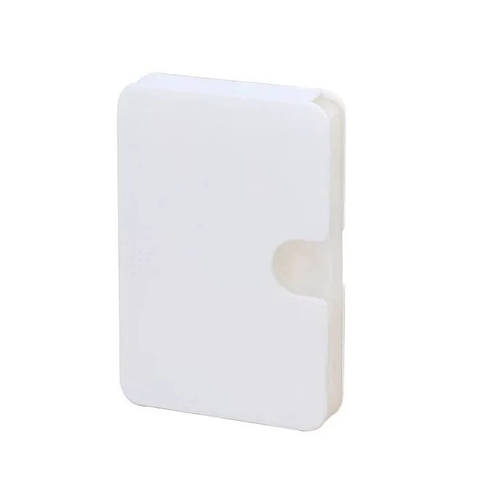 Small 6 Grids Pill Case Outdoor Travel Vitamin Weekly Pill Box Pill Organizer Pill Storage Box Tablet Dispenser