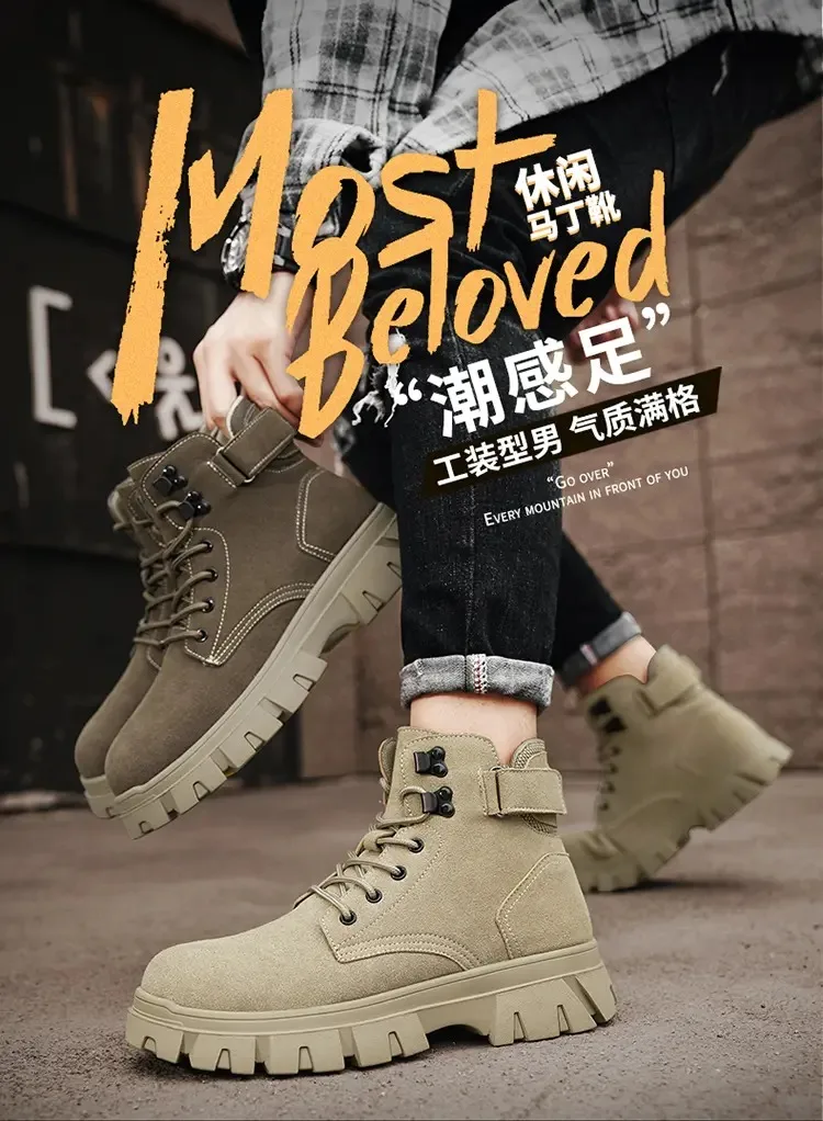 

Мужские ботильоны из натуральной кожи, увеличивающая рост стелька 6 см, мужская обувь с лифтом, повседневные модные ботинки с подъемом, мужские кроссовки