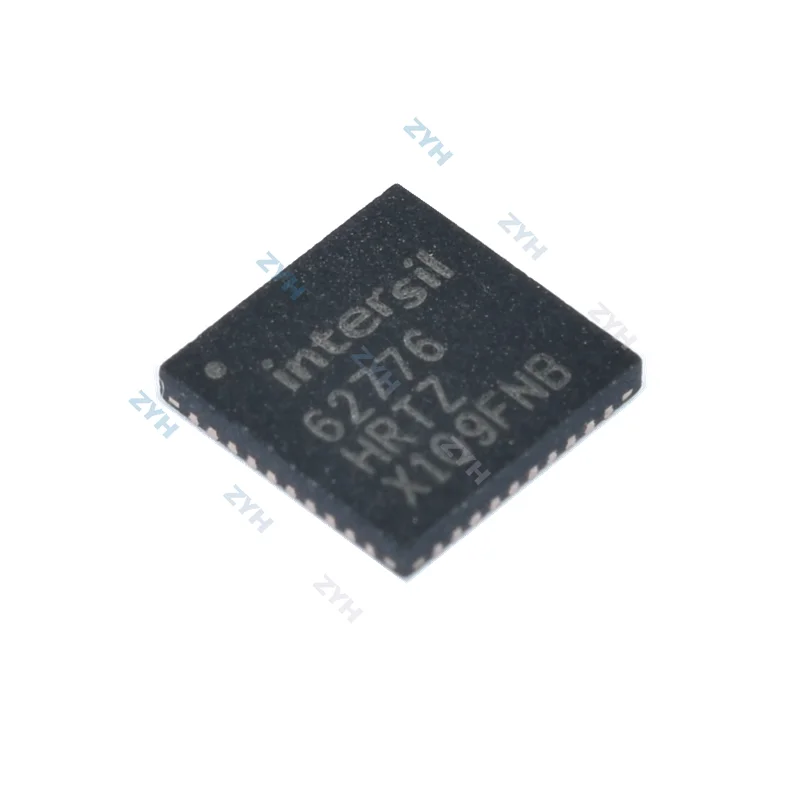 Brand new&Original  ISL62776  ISL62776HRTZ  	 series Controller, AMD Fusion™ SVI 2.0 CPU GPU Voltage Regulator IC