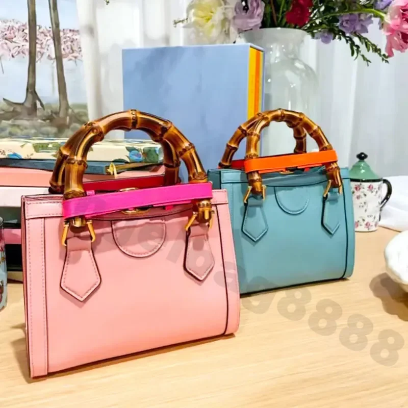 

Bamboo Bags Luxury Designer Brandndbags Women Totes Chains Phoody Metallic Vintage Temperament Dhgate Bags Designers Tote