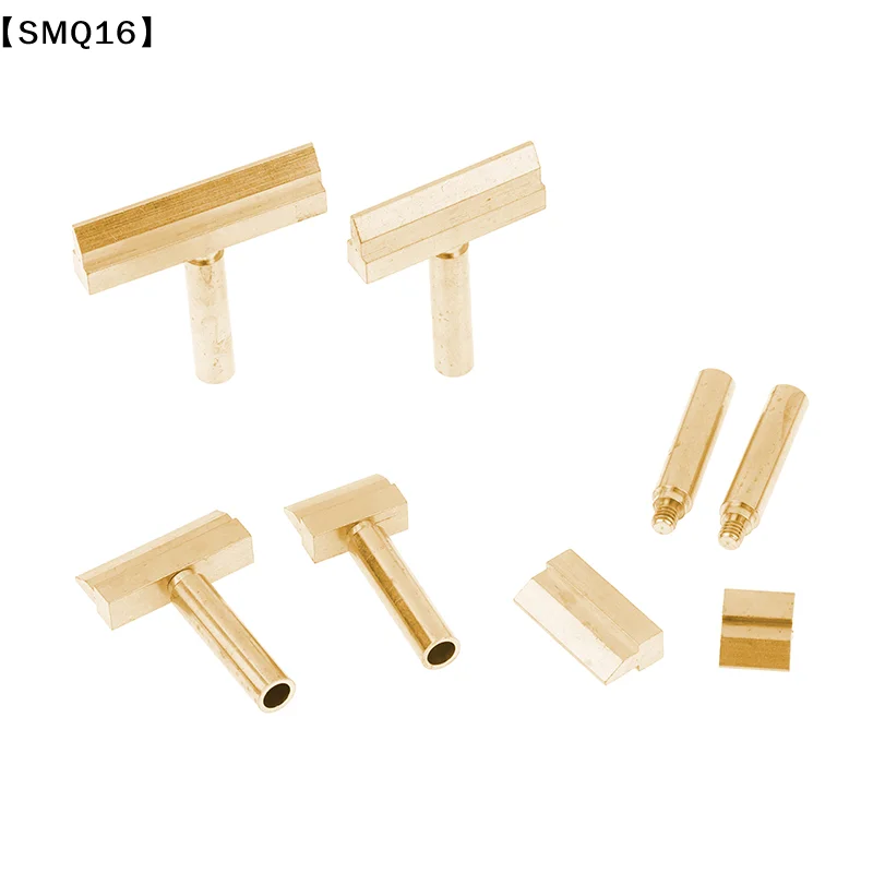 Spade-shaped Soldering Iron Tip 10.5-40MM Width Suitable For 936 Series Soldering Iron Welding Tools【SMQ】