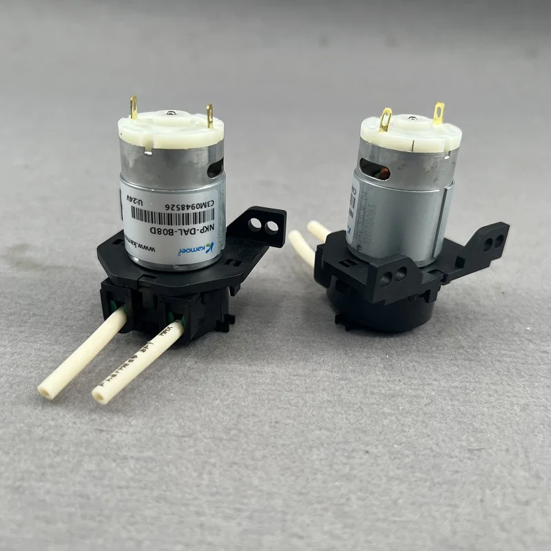 LETOP One Piece DC 24V 5W NKP-DAL-B08D White Ink Circulation System Ink Pump For DTF Machine