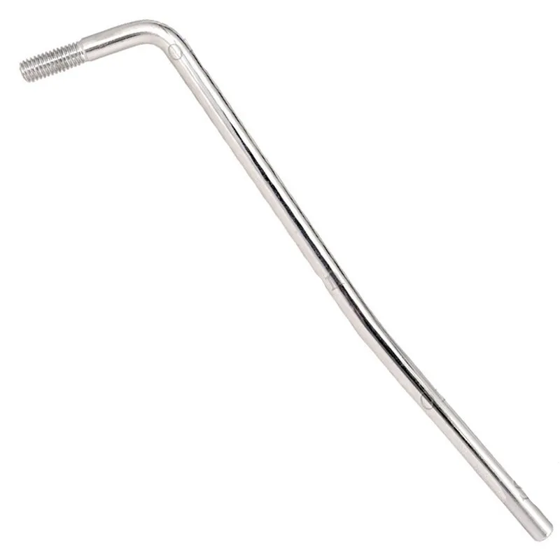 1 Pcs Schraube-In Elektrische Gitarre Tremolo Arm Whammy Bar Gewinde 6MM (M6) 3 farbe Kann Wählen Musical Instrument Zubehör – Detail 12