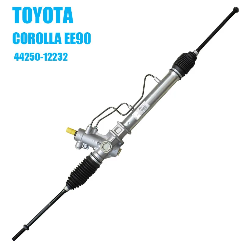 COROLLA EE90 44250-12232 LHD steering rack