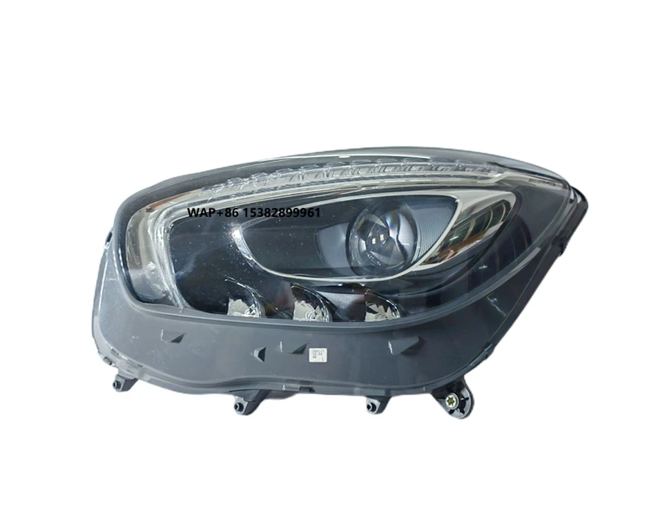 Original Headlight for GT 190 Competition Adaptive Full Headlight Car OEM for Headlight