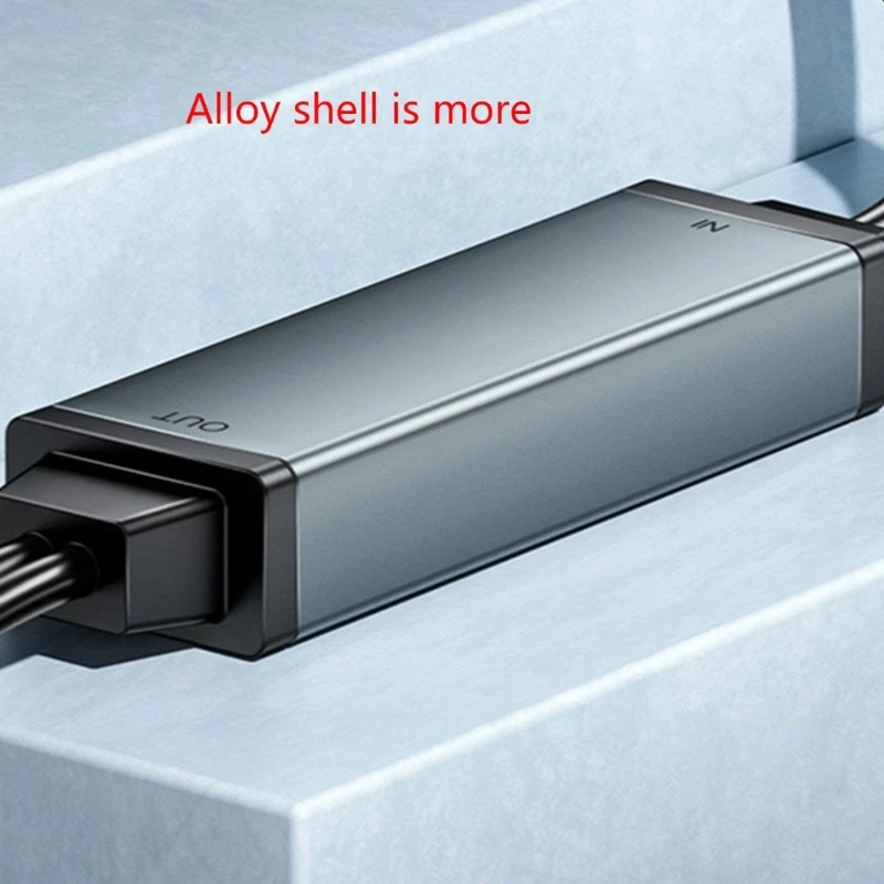 L'isolatore del rumore fondo migliora qualità del suono Dispositivi facili da installare