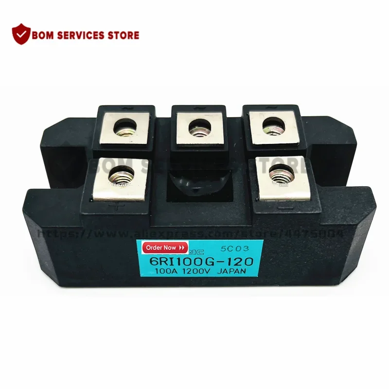 وحدة جديدة الأصلي ، 6RI100G-160 6RI100G-120