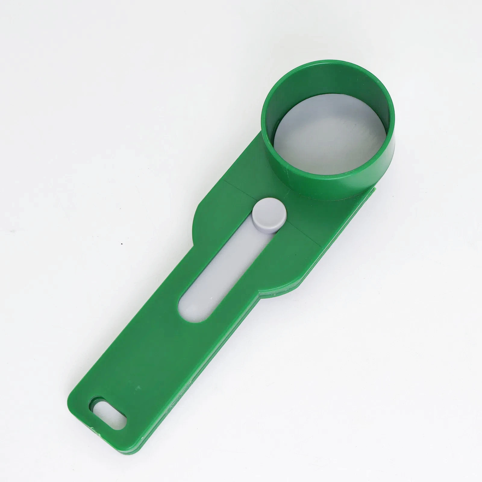 Mess Free Measuring Funneler Sliding Spoon Powder Type Sliding Spoon
