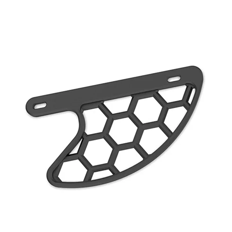 

2024 2025 For CFMOTO 450MT 450 MT Motorcycle Rear Brake Disc Guard Protector Accessories