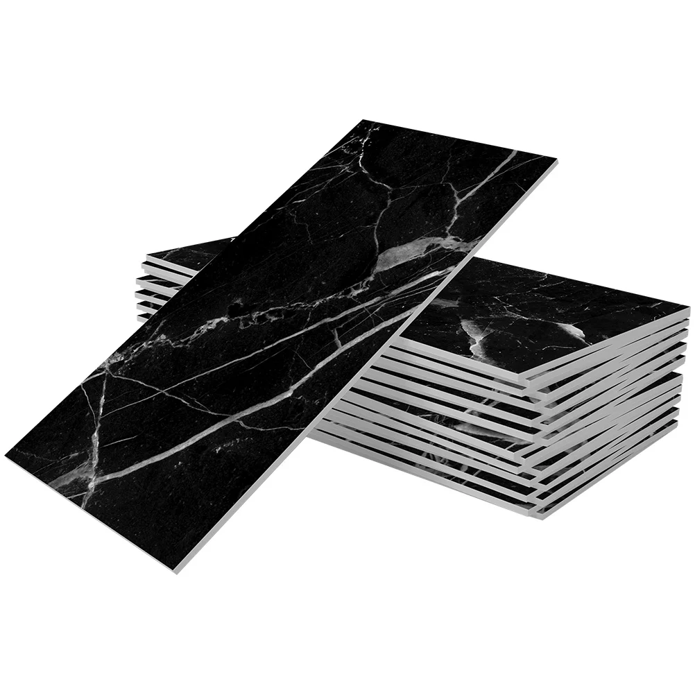 

16 Pcs Foam Tiles Decals Water Proof Home Decor Novel Adhesive For