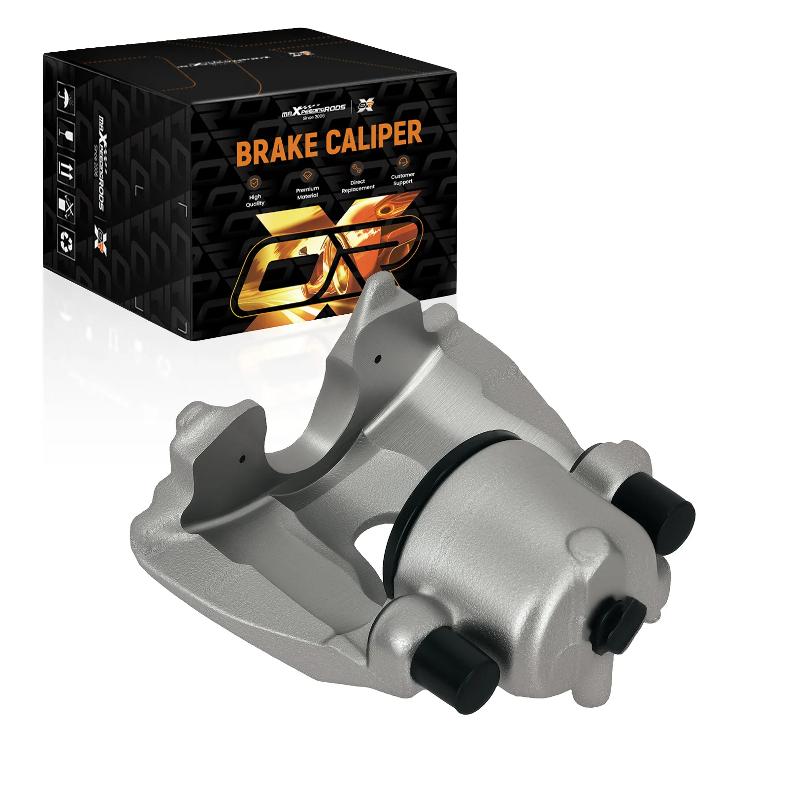 Front Left Brake Caliper For Vauxhall Zafira Vectra Meriva Corsa 5230107 5391990