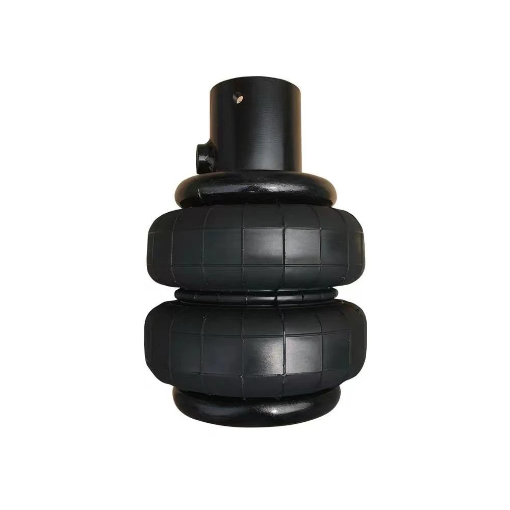 NEW! Second generation 2S70-13P12 rubber air spring shock absorber Air ride Springs suspension for truck axle and mining machine