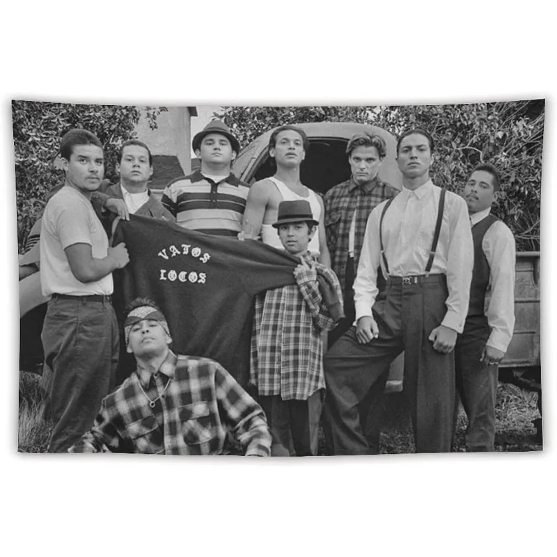 Tapestry Vatos Locos Forever Blood In Blood Out