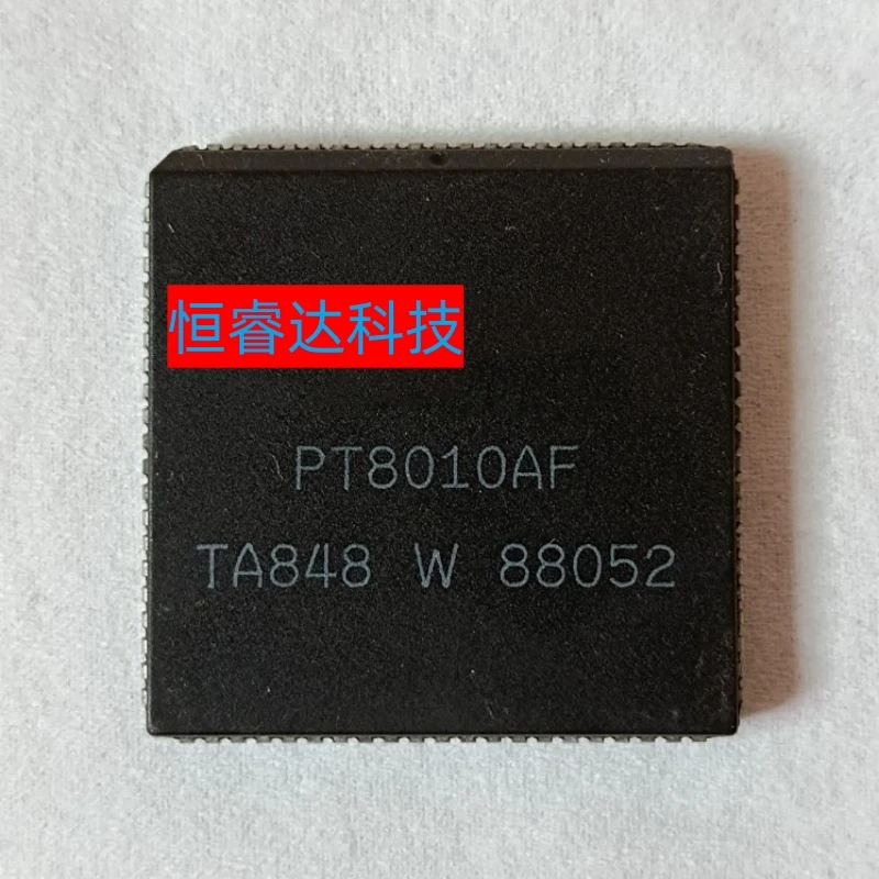 

1 шт./лот, новый оригинальный PT8010AF PLCC84 на складе