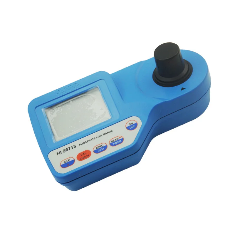 HI96713 phosphate (PO43-) concentration tester for coral cultivation in Hana, Italy