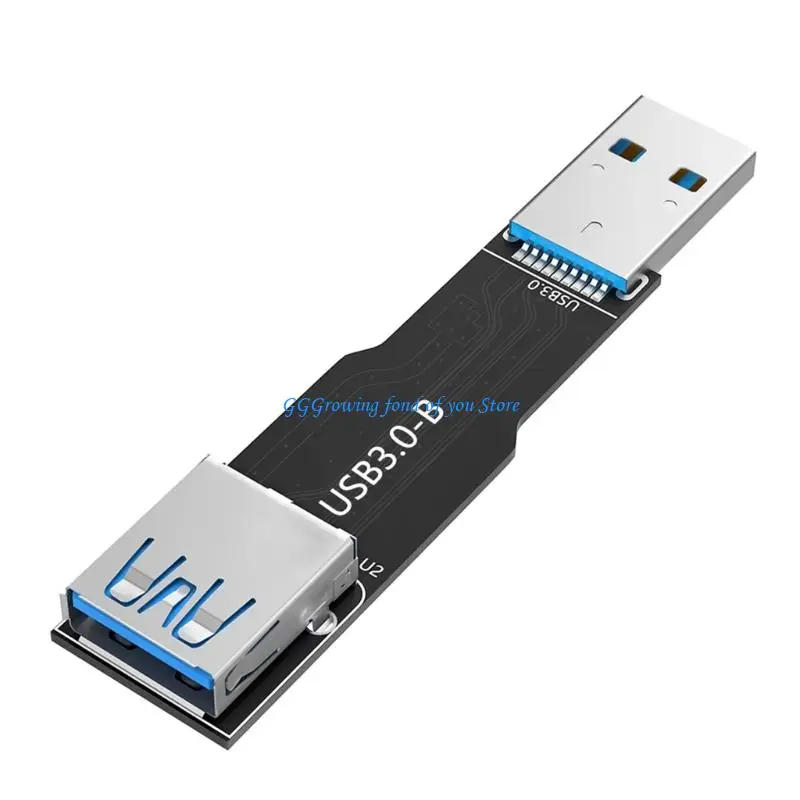 

H9EB USB3.0 B Extension Card Type B Male to Female Plug For Computer Connection