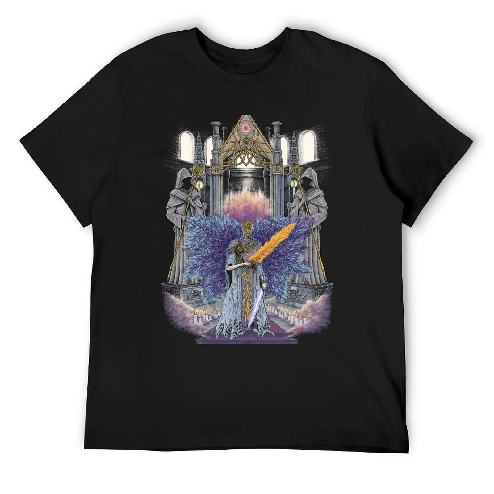 

The Pontiff T-Shirt new edition Anime t-shirt Men's t-shirt