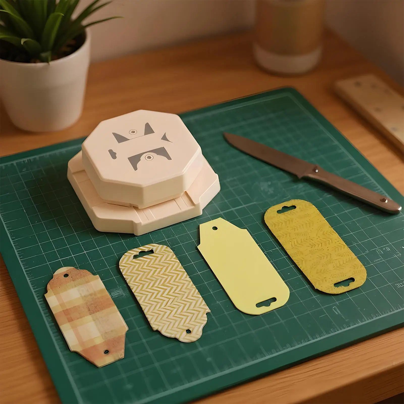 Corner Rounder Punch Craft Cutter Scrapbooking Supplies Paper Punches For Crafting For Journaling Photo Albums Greeting Card