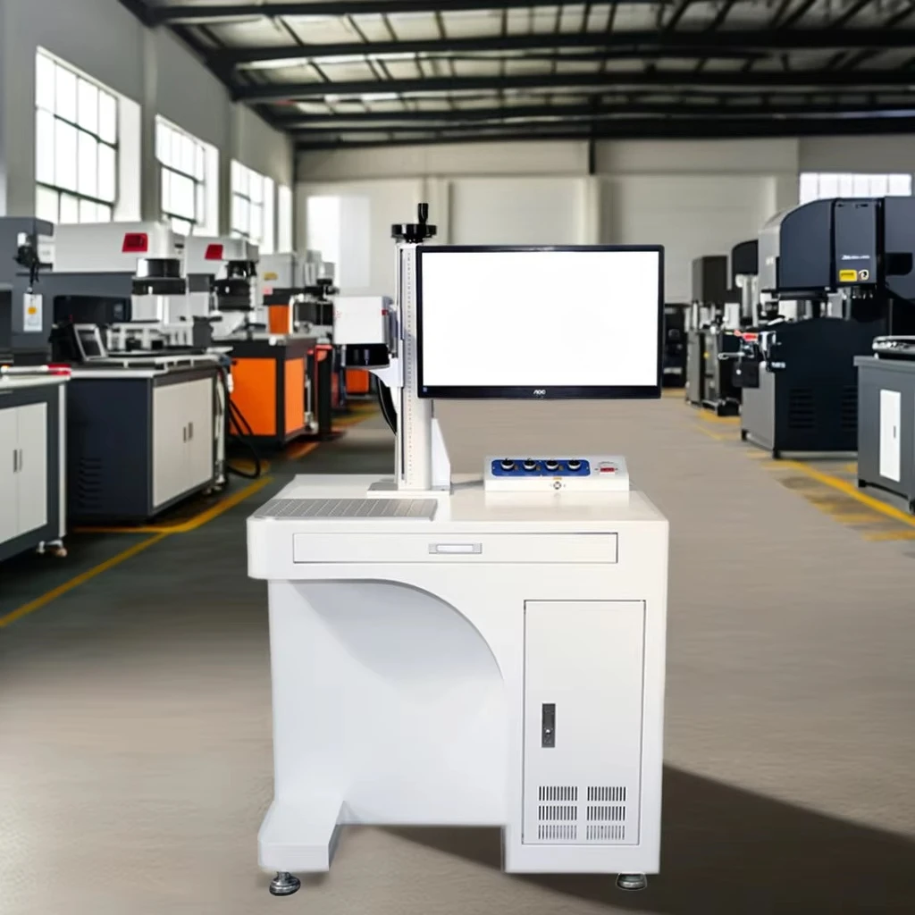 Laser Marker Machines 30w Fiber Laser Marking Machine for Metal Steel Digital