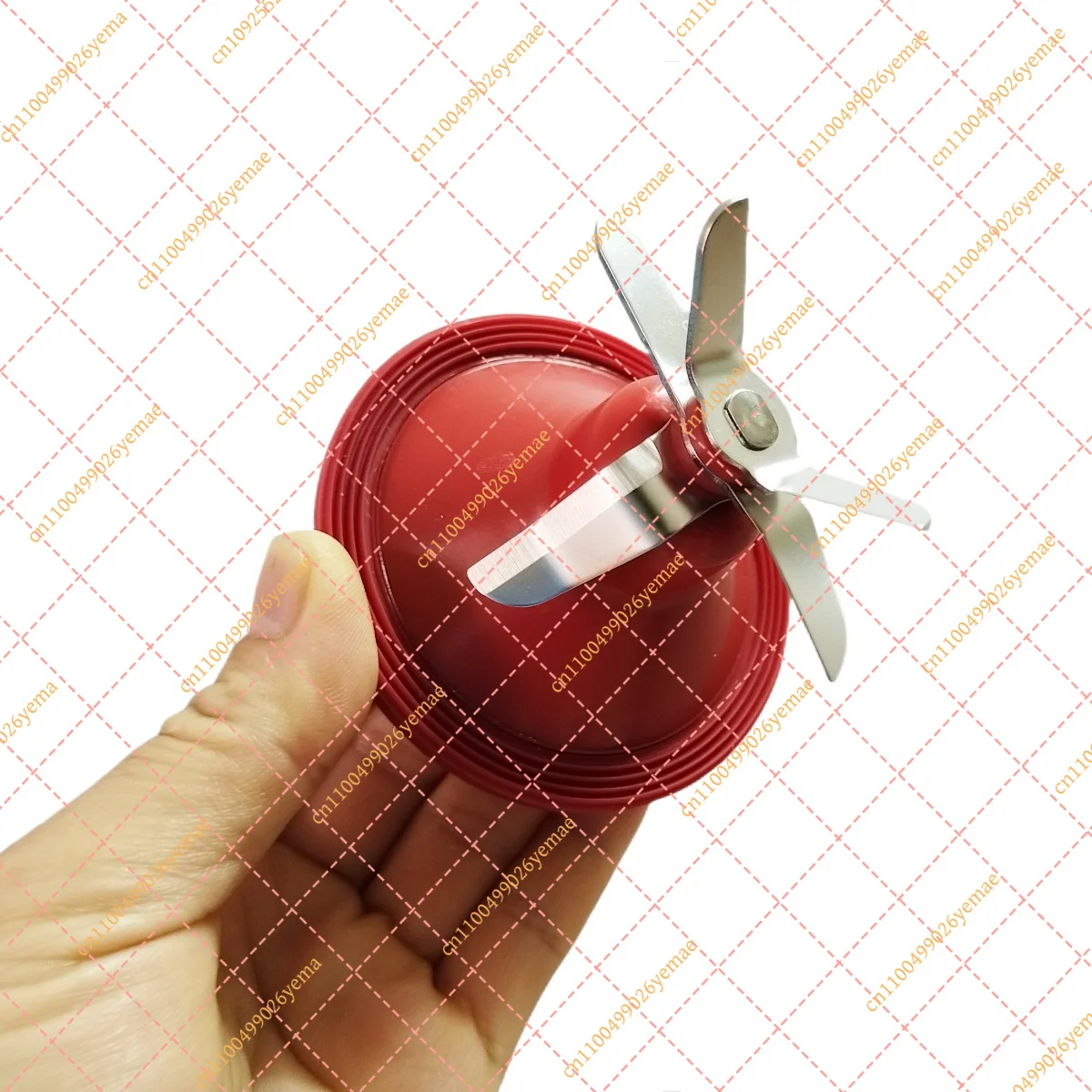 Blender Knife Replacement Parts For HR3651 HR3652 HR3653 HR3655 HR3657 HR3658 HR3663 HR3664 HR3666 Juicer