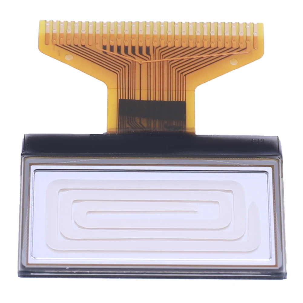 

4 шт., OLED-модуль 0,96 дюйма, 30PIN, 128X64, OLED-экран IIC SPI, интерфейс SSD1315, экран дисплея, экран, белый/синий/желтый, синий для Arduino