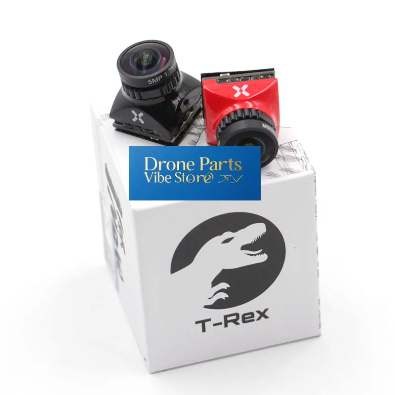 Drone PartsFoxeer T-REX Micro Mini 1500TVL FPV Camera Super WDR 4:3 16:9 PAL NTSC Switchable All Weather For FPV Racing Freestyl