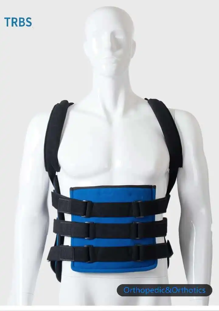 new arrival  medical orthopedic taylor thoracolumbar back brace splint  support traction device  tlso for fracture