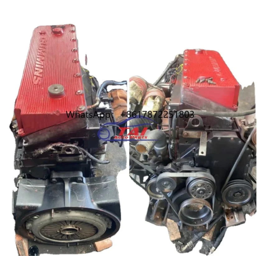 Автозапчасти двигателя высокой мощности ISM385 для двигателя Cummins ISME385, детали для тяжелых грузовиков