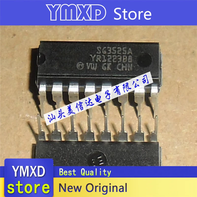 10 unids/lote, nuevo, Original, S63525A bloque integrado, disponible