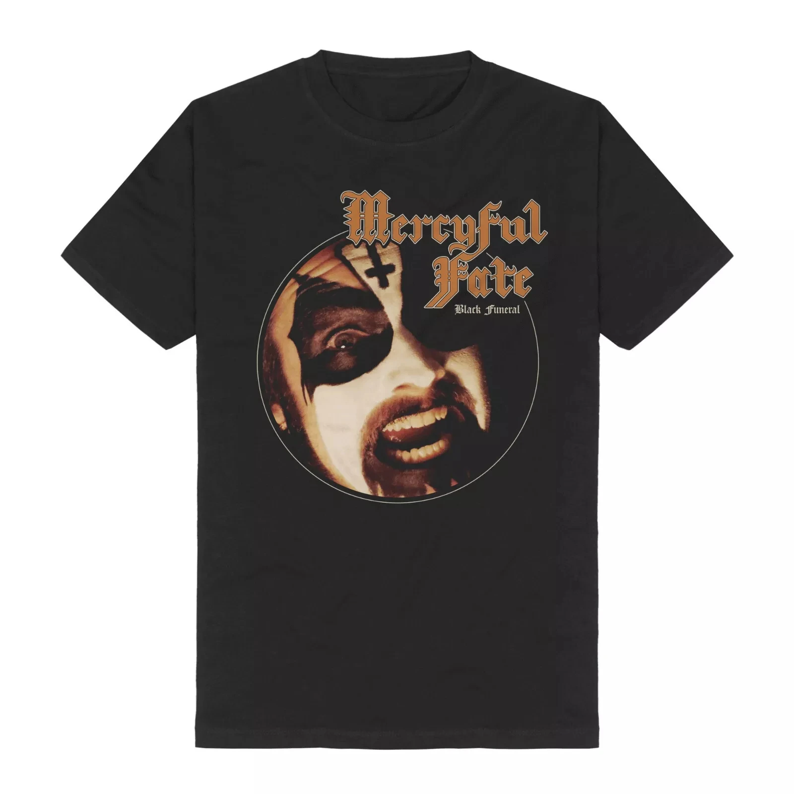 

Черная футболка с похоронным чехлом MERCYFUL FATE, футболка американского группы, певицы, мужская уличная футболка в стиле хип-хоп, рок, женский хлопковый топ с короткими рукавами