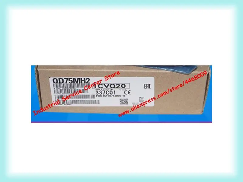 오리지널 PLC 모듈, QD77MS16, QD75D2N, QD75D1N, QD75P1N, QD75MH2, 신제품