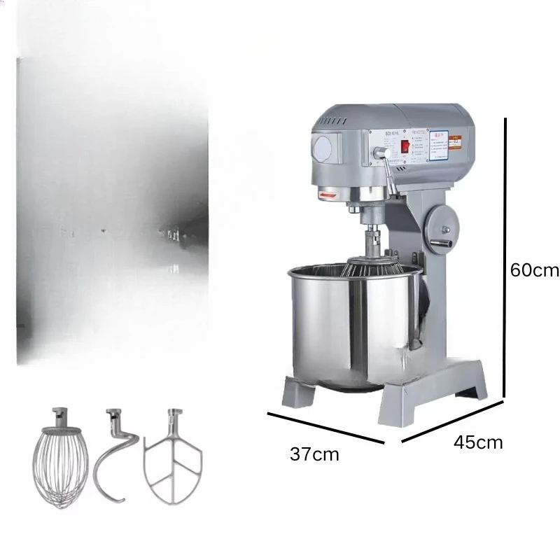 

2025 Household Cake Egg Cream Filling Electric Household Planet Mixer