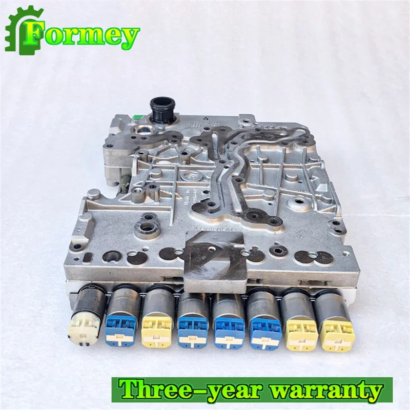 Brand new 8HP55A ZF8HP55A 8HP50 ZF8HP50 8HP55 ZF8HP55 ZF8HP70 8-speed Transmission Valve Body For BMW Jaguar Land Rover