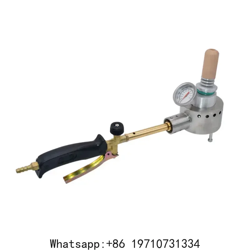 Propane Oxalic Acid Vaporizer Bee Fogger Varroa Mites Treatment Varomor Most Effective Bees Varroa Control Apicultura Equipment