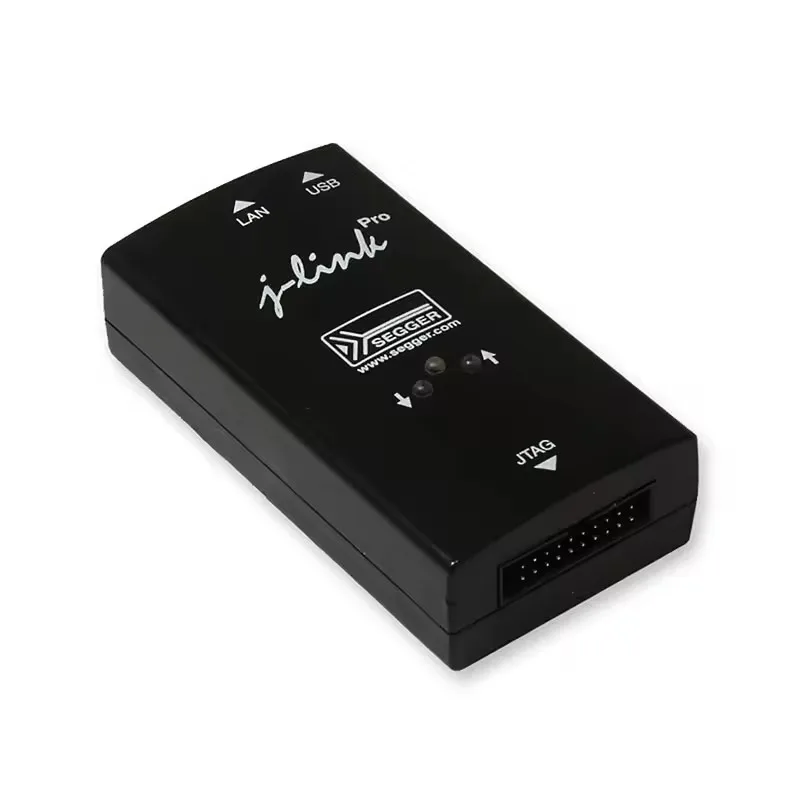 SEGGER الأصلي J-LINK PRO 8.12.00 jlink محاكاة البرمجة تحميل حرق التصحيح