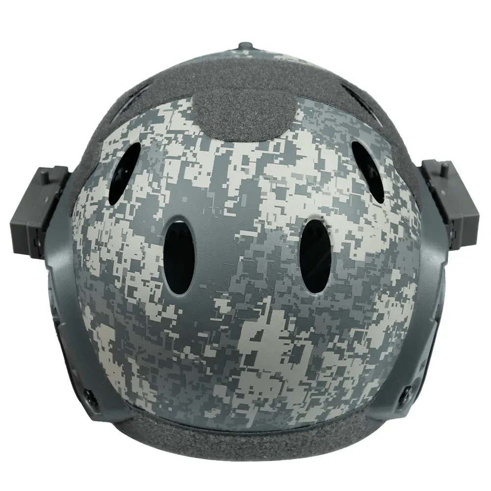 Tactical Helmet Full Face Protection Helmet for Motorcycle Cycling Hunting Riding Outdoor Activities