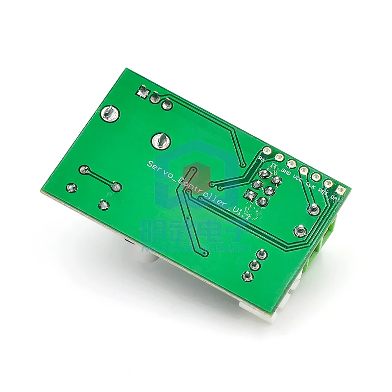 

Dual-channelservo knobserial port control board MG995SG90 and other servo debugging boards return to the instrument module servo