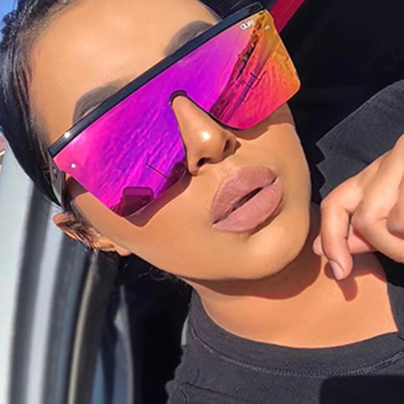 Women Oversized Squ… - image